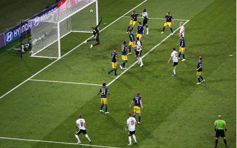世界杯德国vs瑞典直播录像