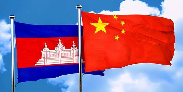 中国和柬埔寨关系好吗
