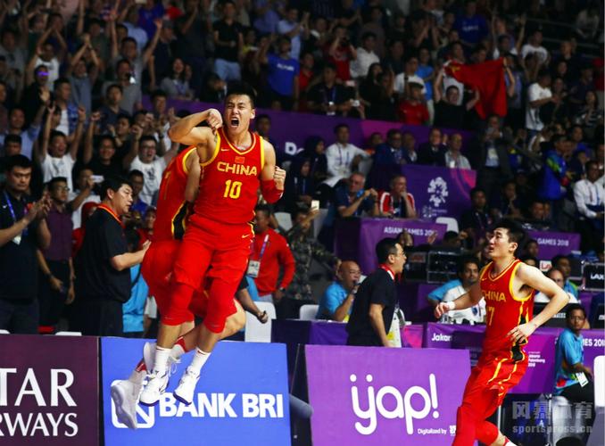 亚运会篮球中国vs菲律宾第4节